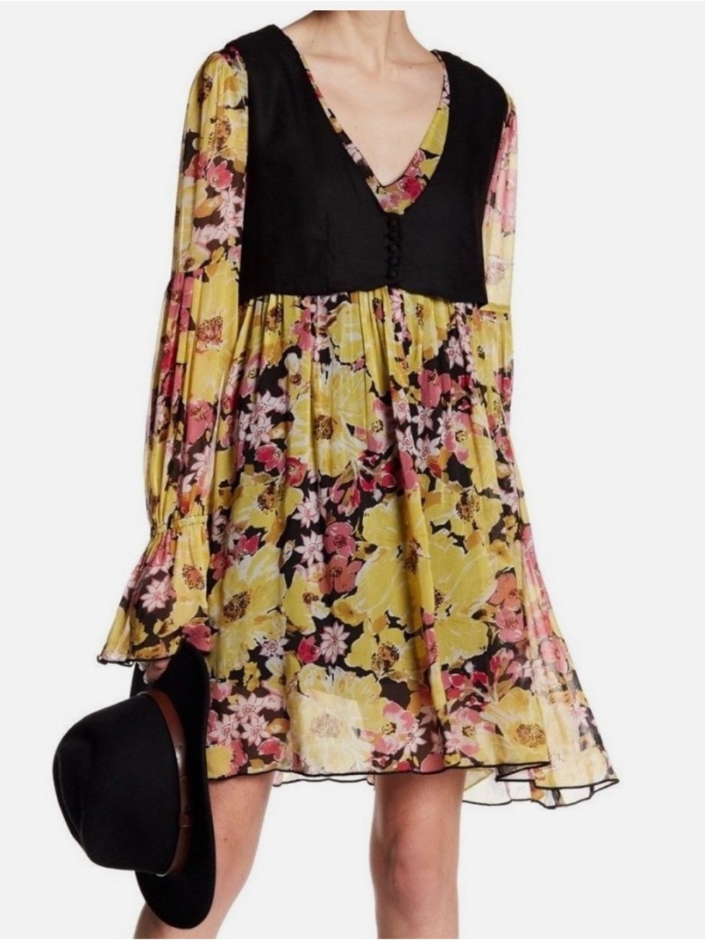 Free People Alice Dress - Picture 1 of 8